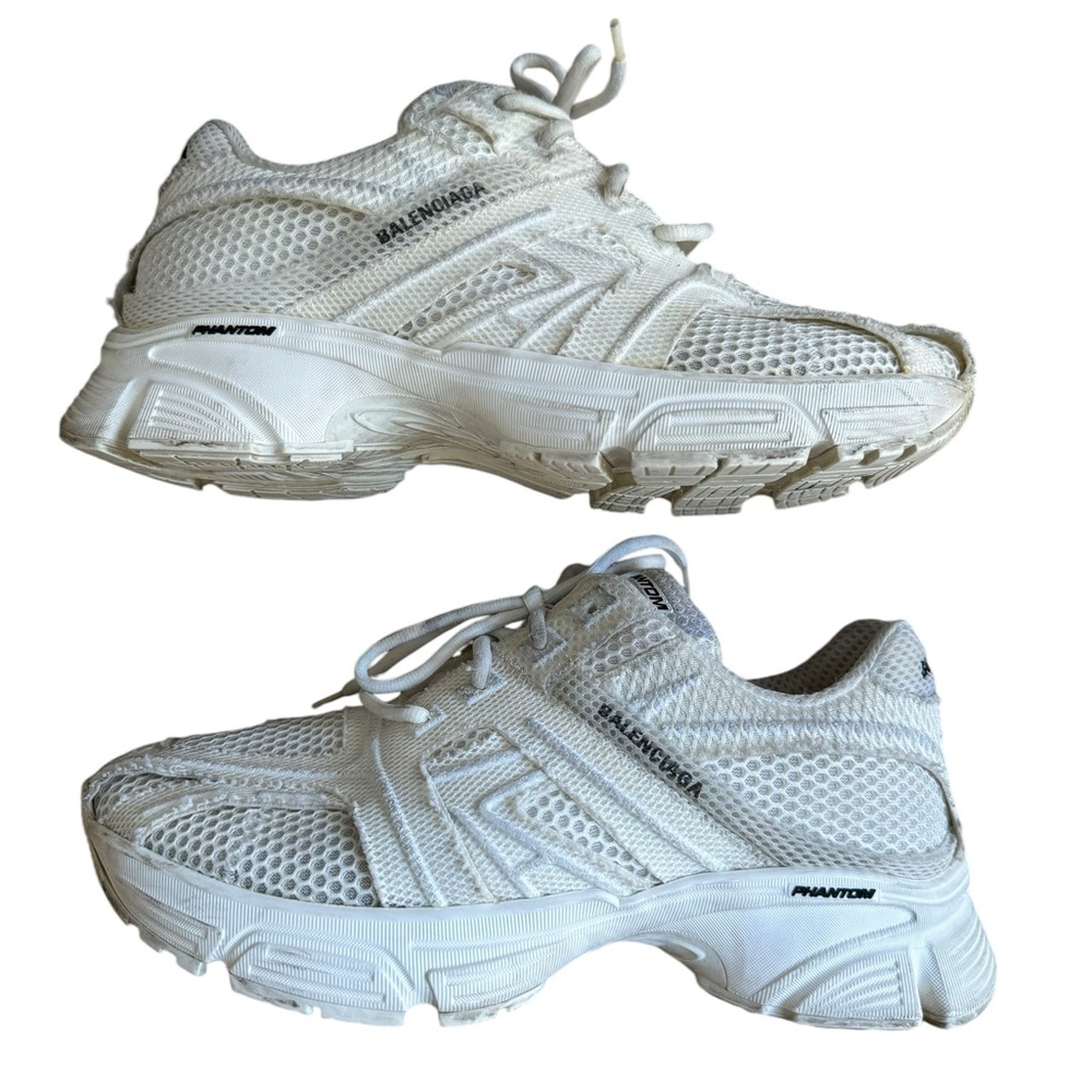 Balenciaga phantom sneakers sz. 10